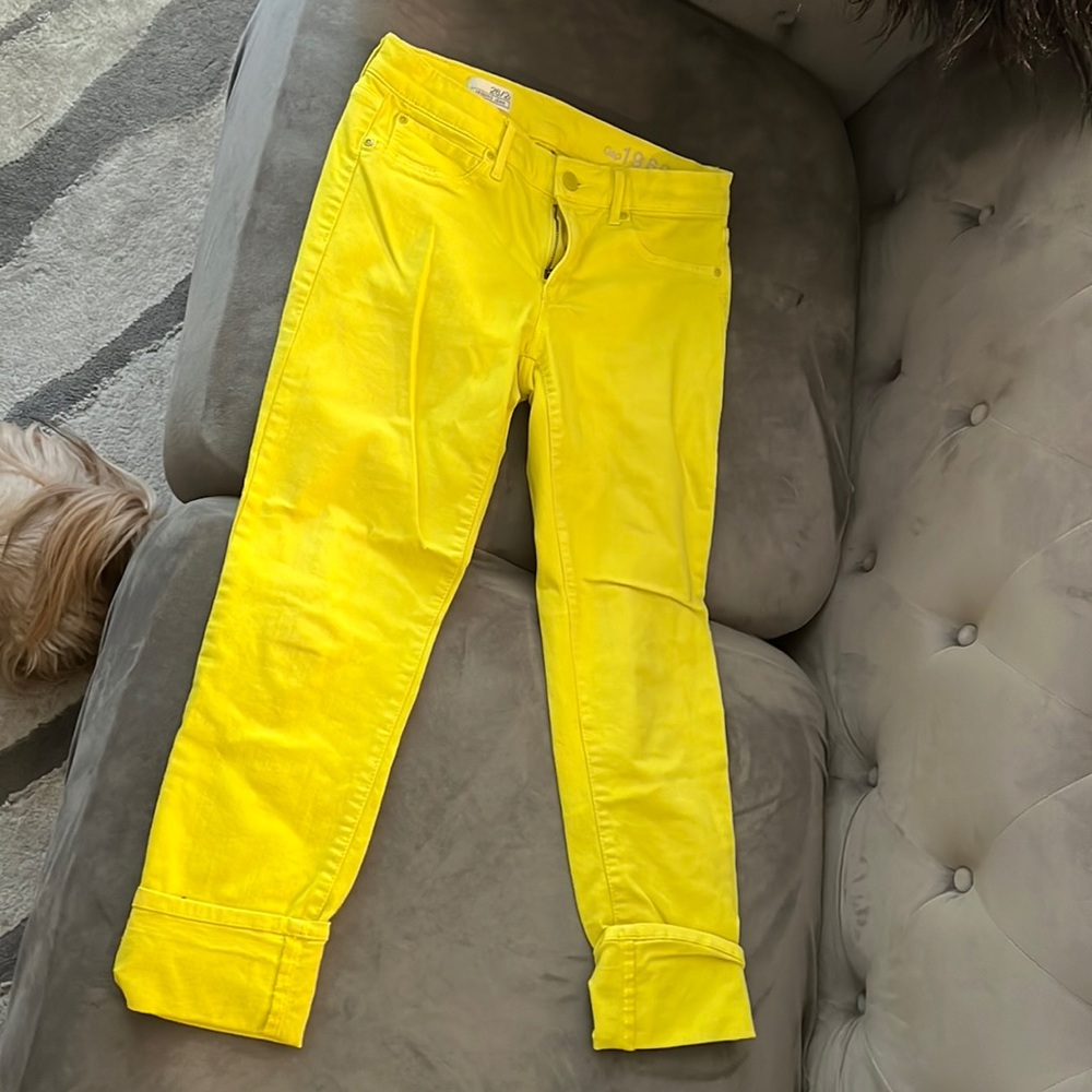 Gap Legging Jeans